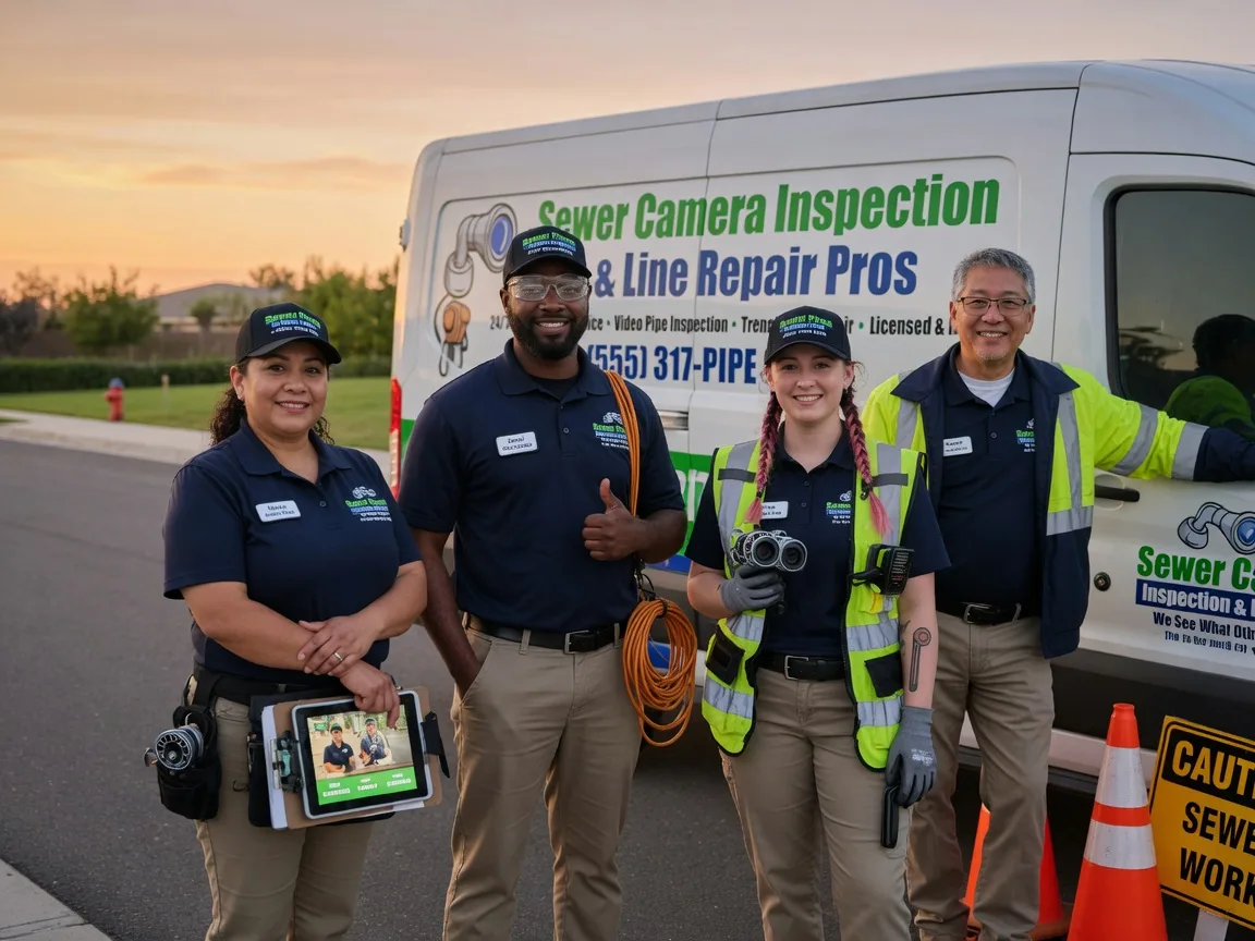 Sewer Line Repair company in Centreville, MS
